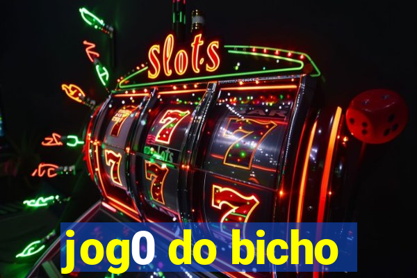 jog0 do bicho